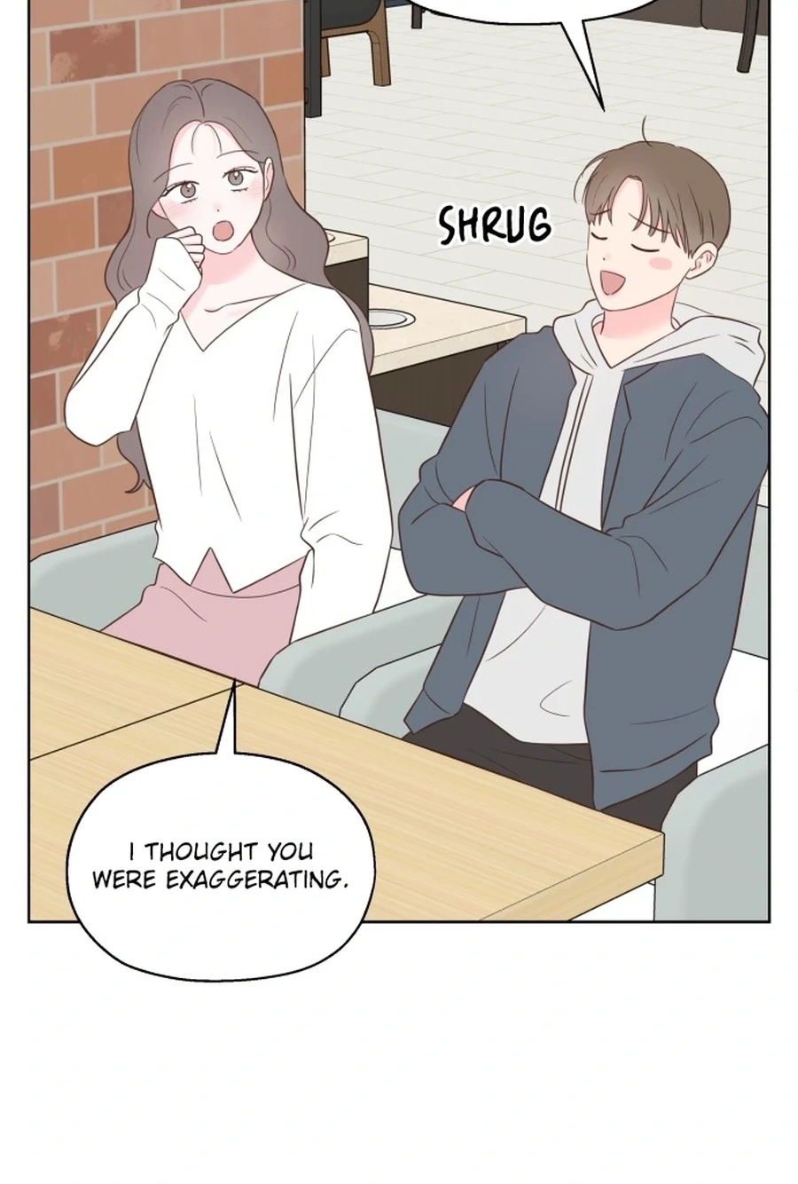 My Fake Love Chapter 558 page 31 - 