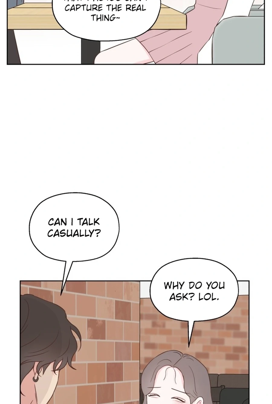 My Fake Love Chapter 558 page 33 - 
