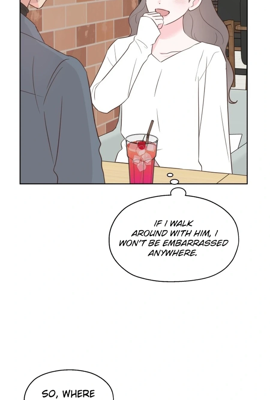 My Fake Love Chapter 558 page 34 - 