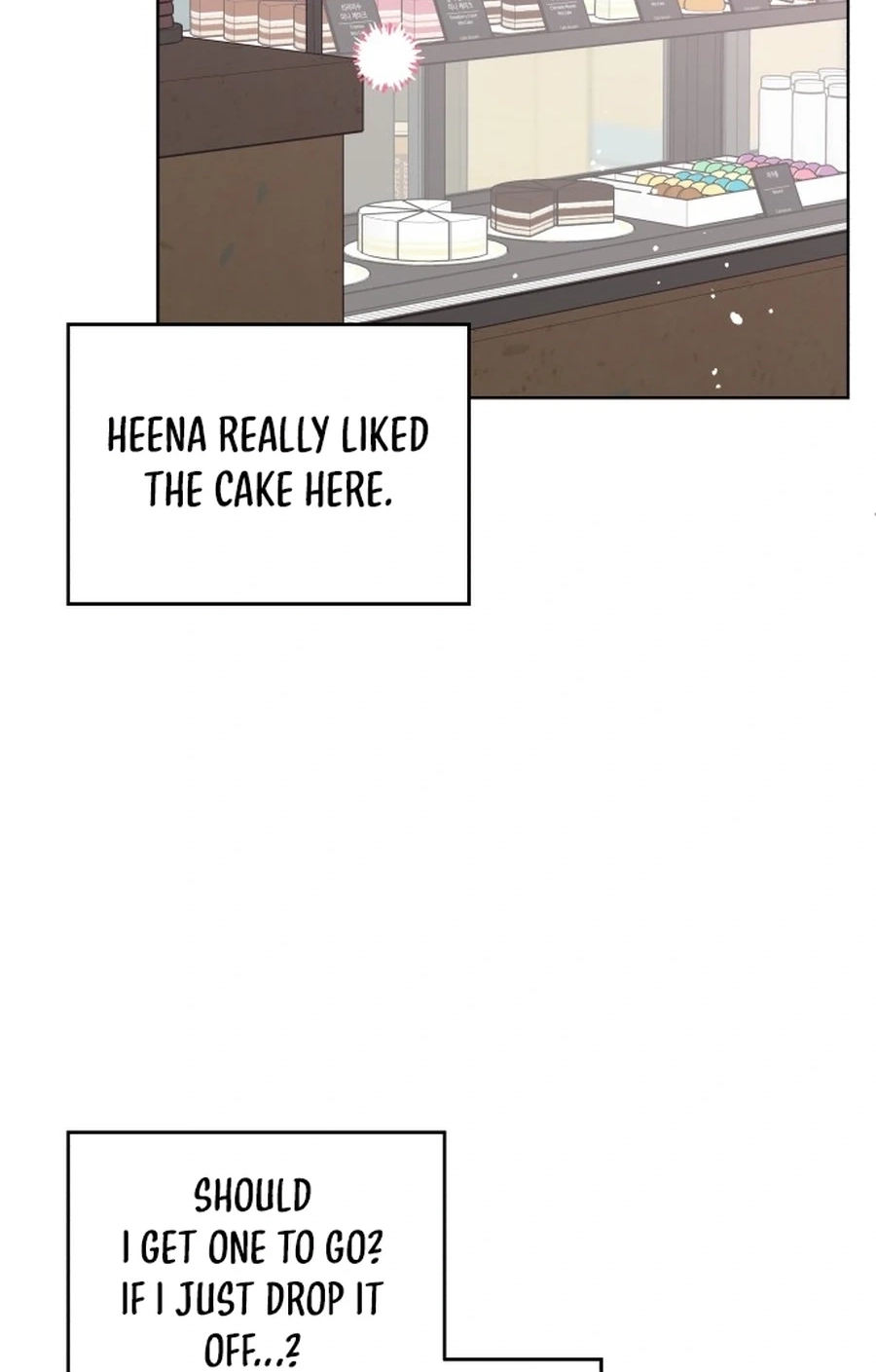 My Fake Love Chapter 558 page 38 - 