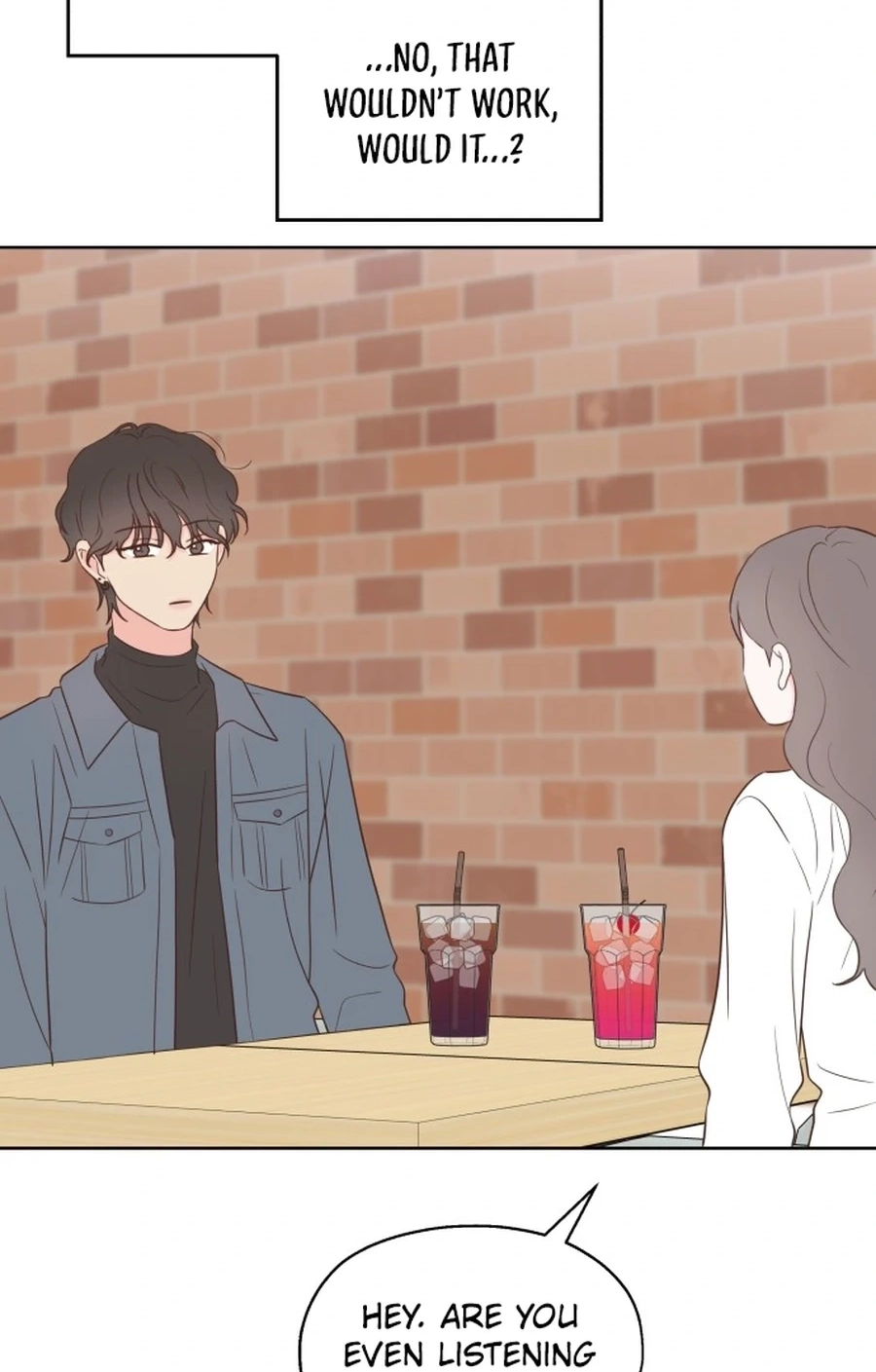 My Fake Love Chapter 558 page 39 - 