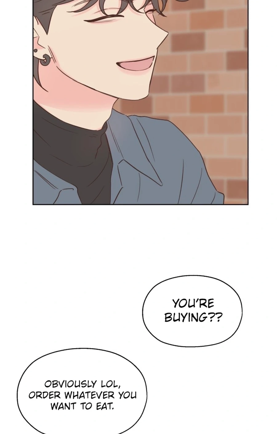 My Fake Love Chapter 558 page 42 - 