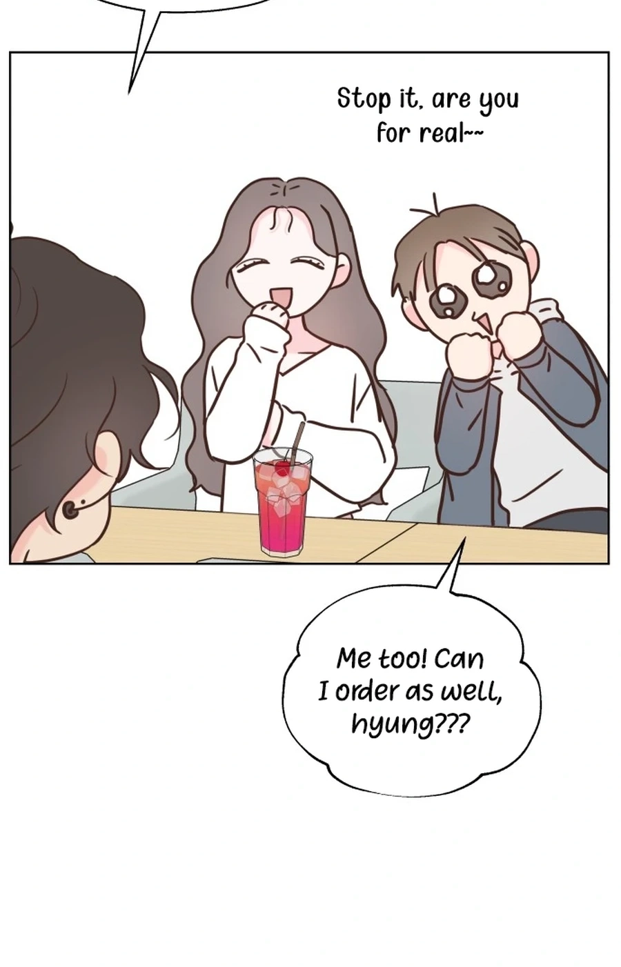 My Fake Love Chapter 558 page 43 - 