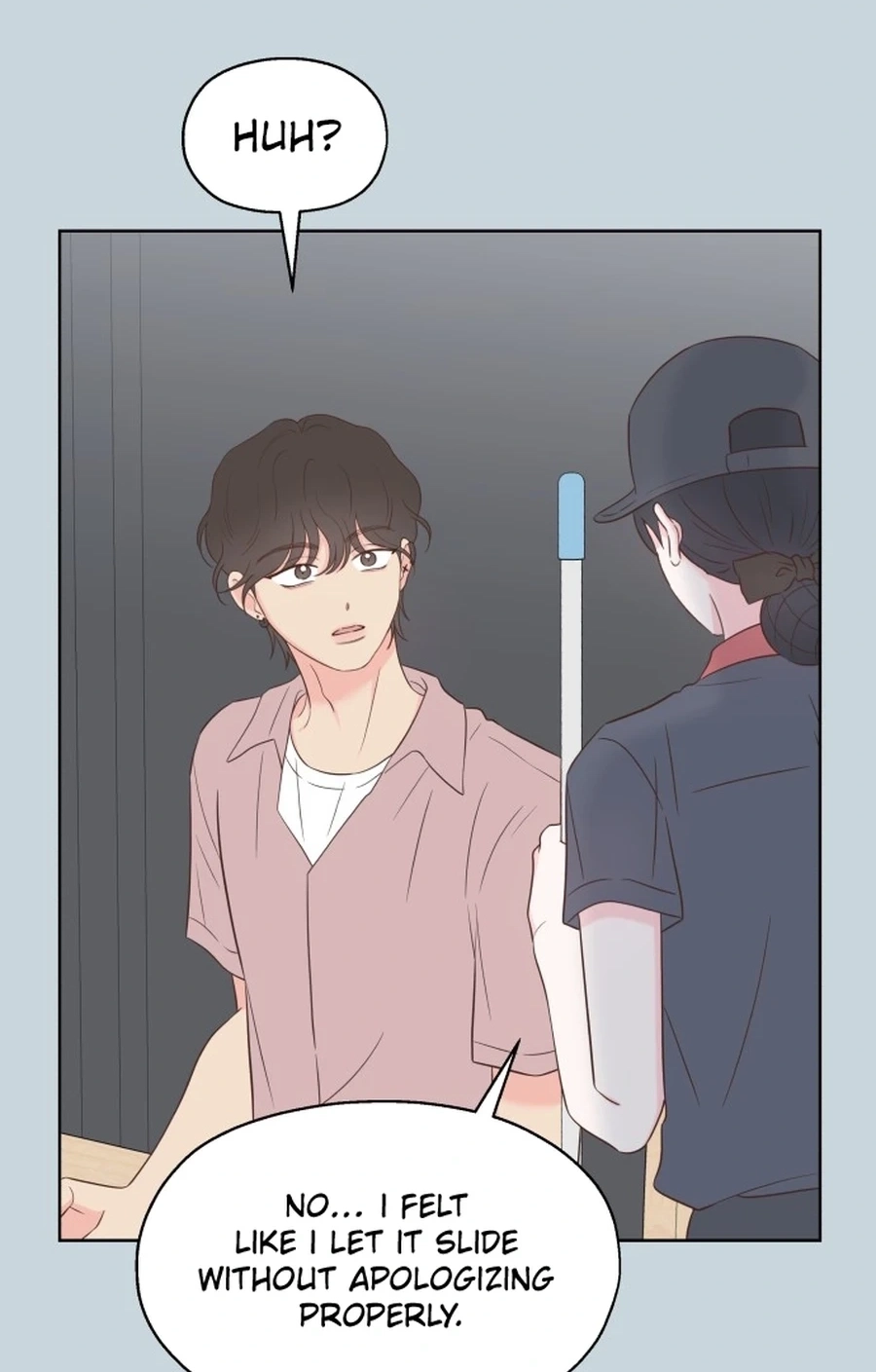 My Fake Love Chapter 558 page 75 - 