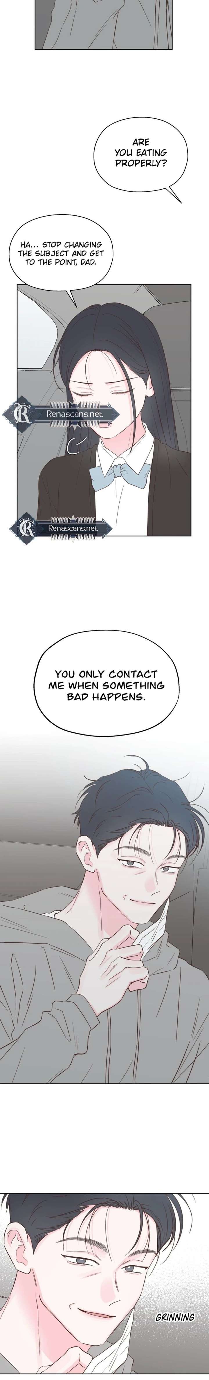 My Fake Love Chapter 56 page 12 - 