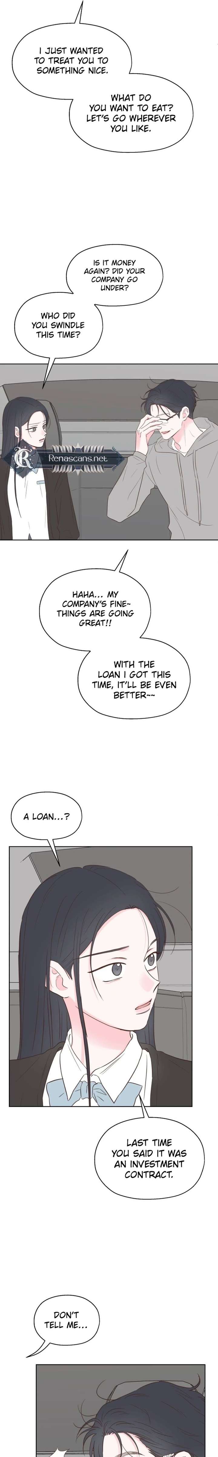 My Fake Love Chapter 56 page 13 - 