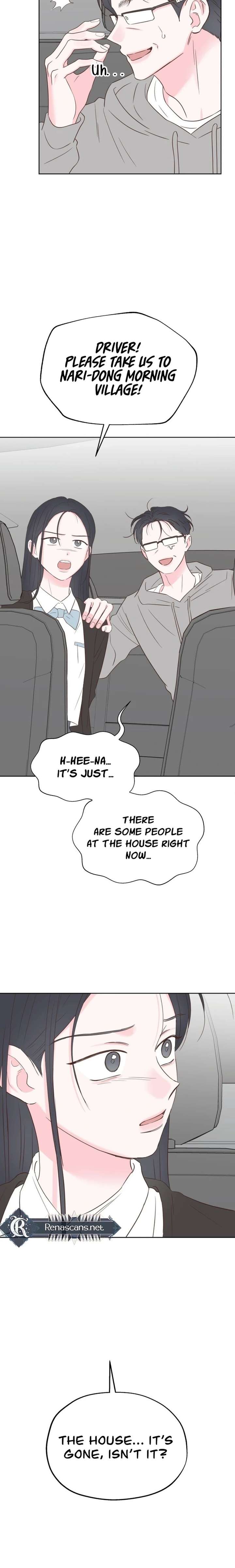 My Fake Love Chapter 56 page 14 - 