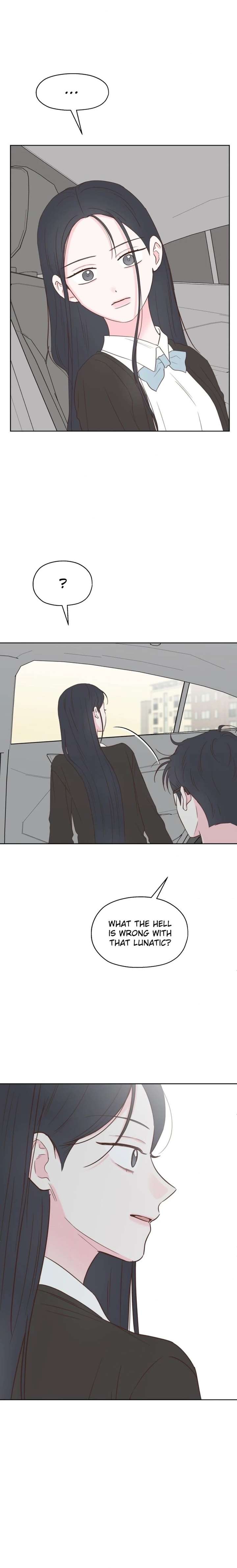 My Fake Love Chapter 56 page 20 - 