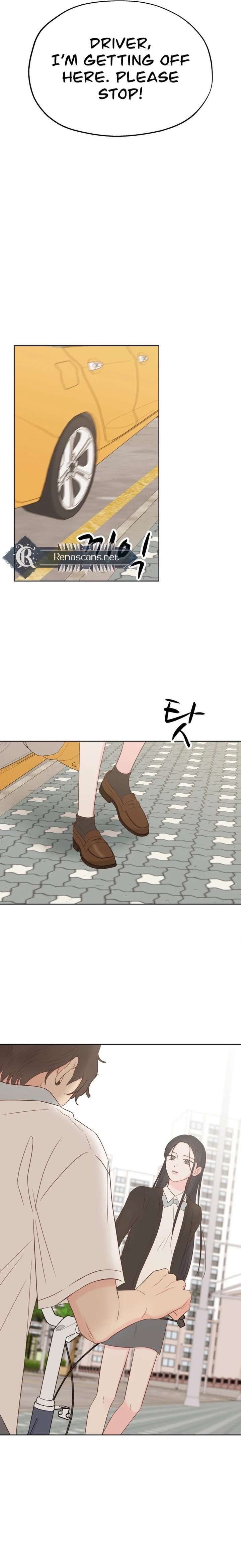 My Fake Love Chapter 56 page 21 - 
