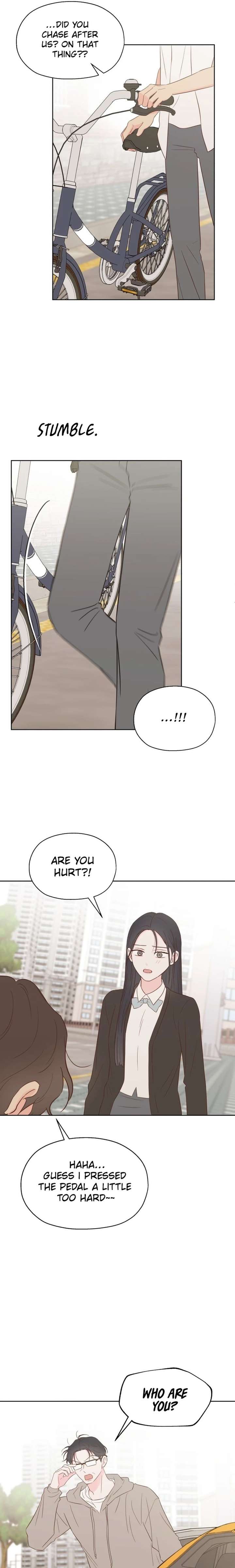 My Fake Love Chapter 56 page 23 - 