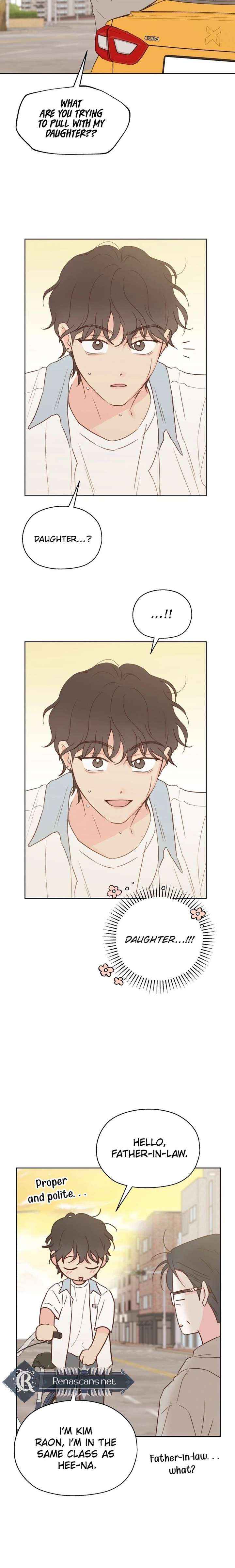 My Fake Love Chapter 56 page 24 - 