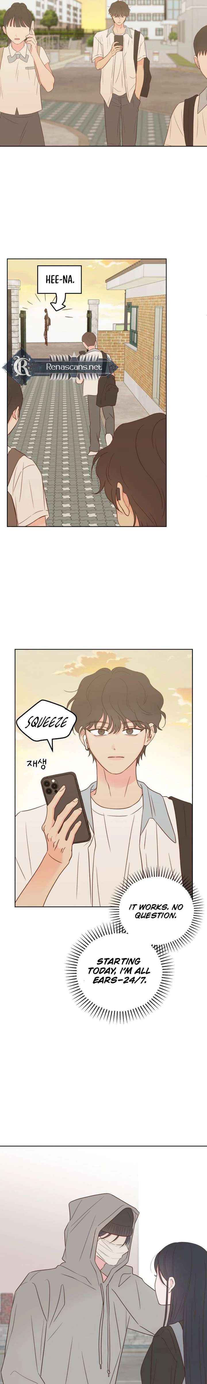 My Fake Love Chapter 56 page 7 - 