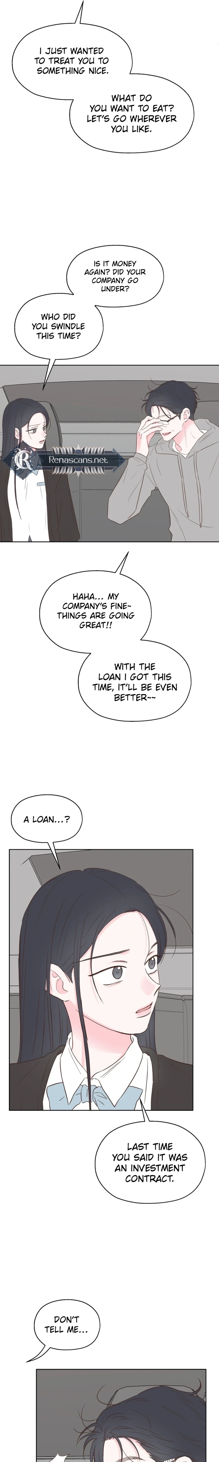 My Fake Love Chapter 567 page 14 - 