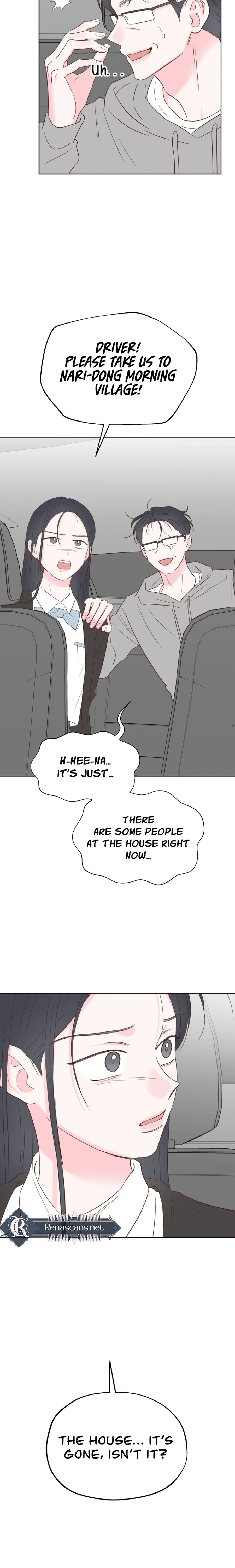 My Fake Love Chapter 567 page 15 - 
