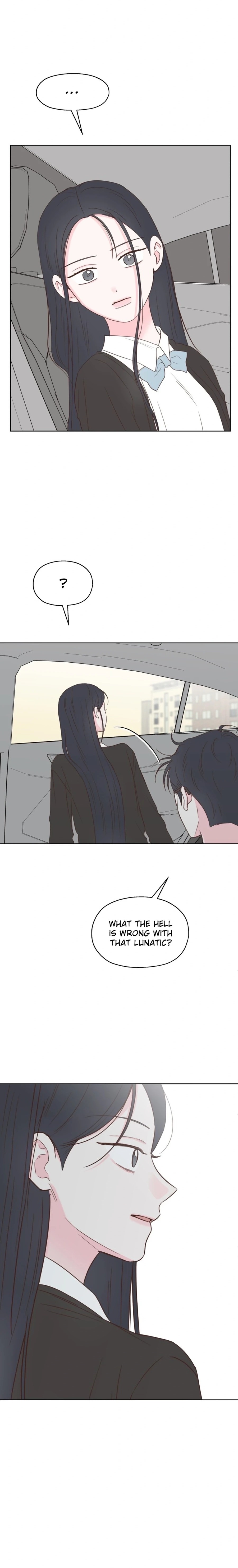 My Fake Love Chapter 567 page 21 - 