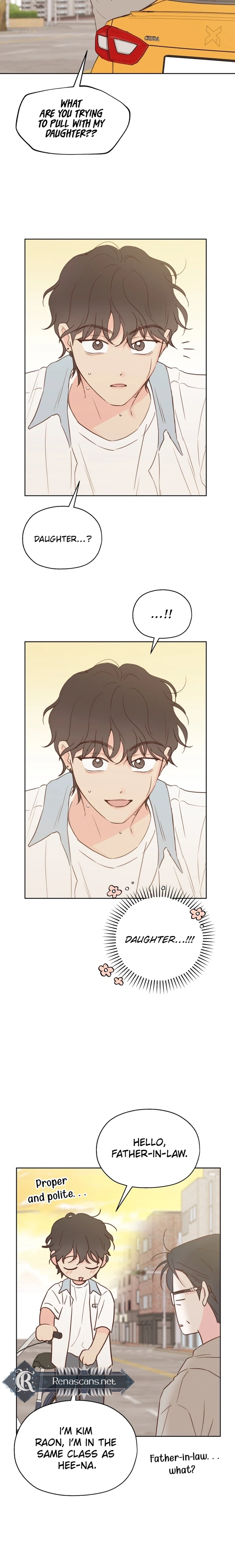 My Fake Love Chapter 567 page 25 - 