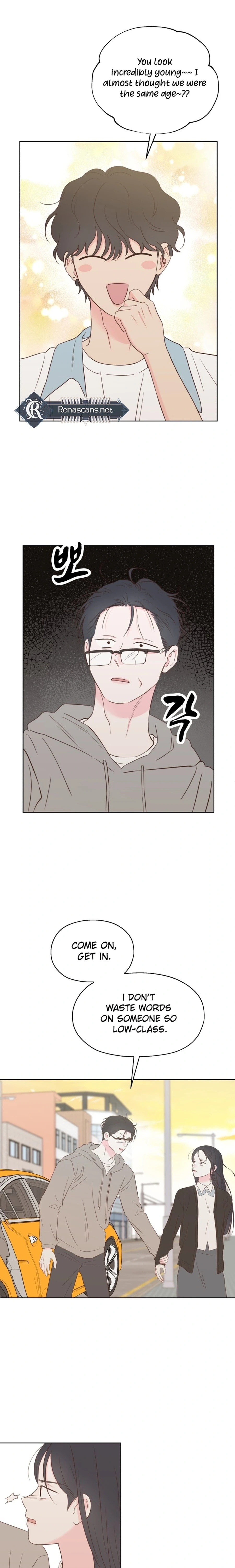 My Fake Love Chapter 567 page 26 - 