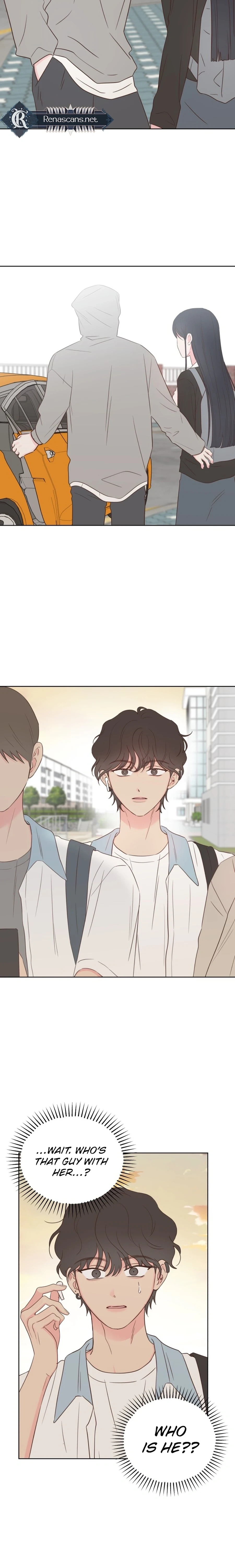 My Fake Love Chapter 567 page 9 - 