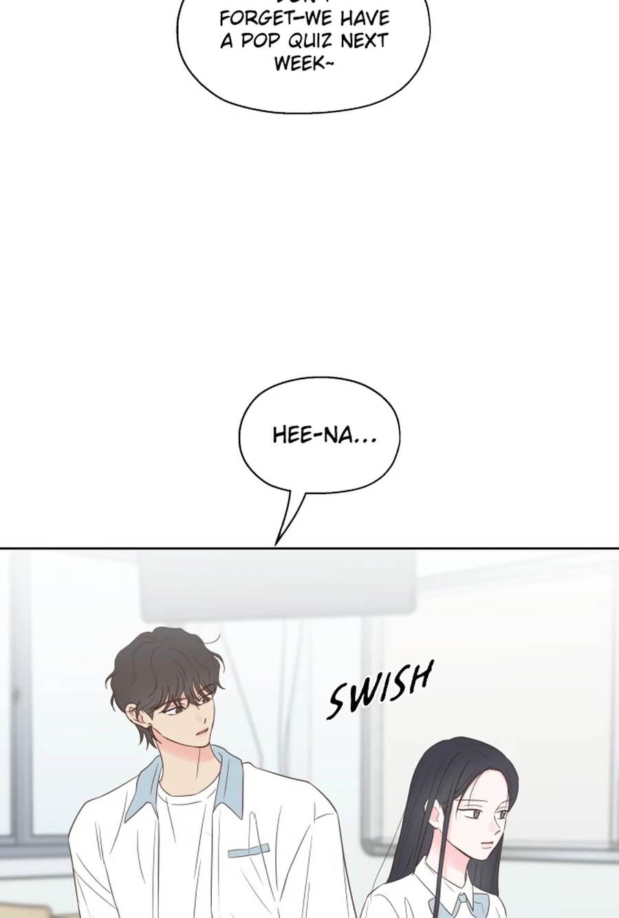 My Fake Love Chapter 568 page 5 - 