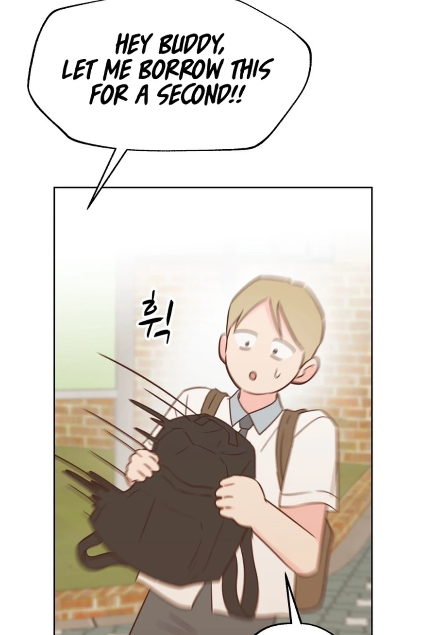 My Fake Love Chapter 568 page 41 - 