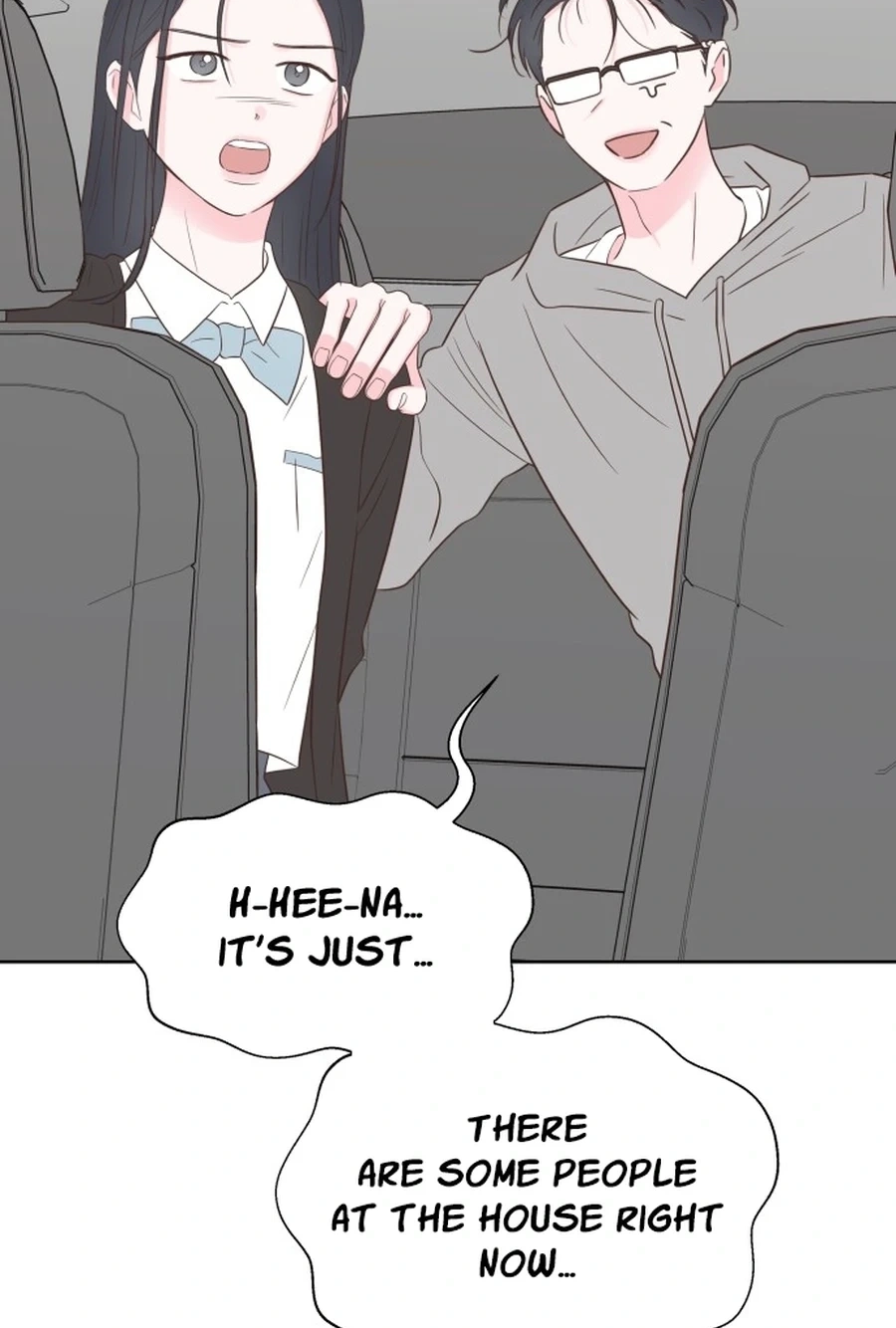 My Fake Love Chapter 568 page 61 - 