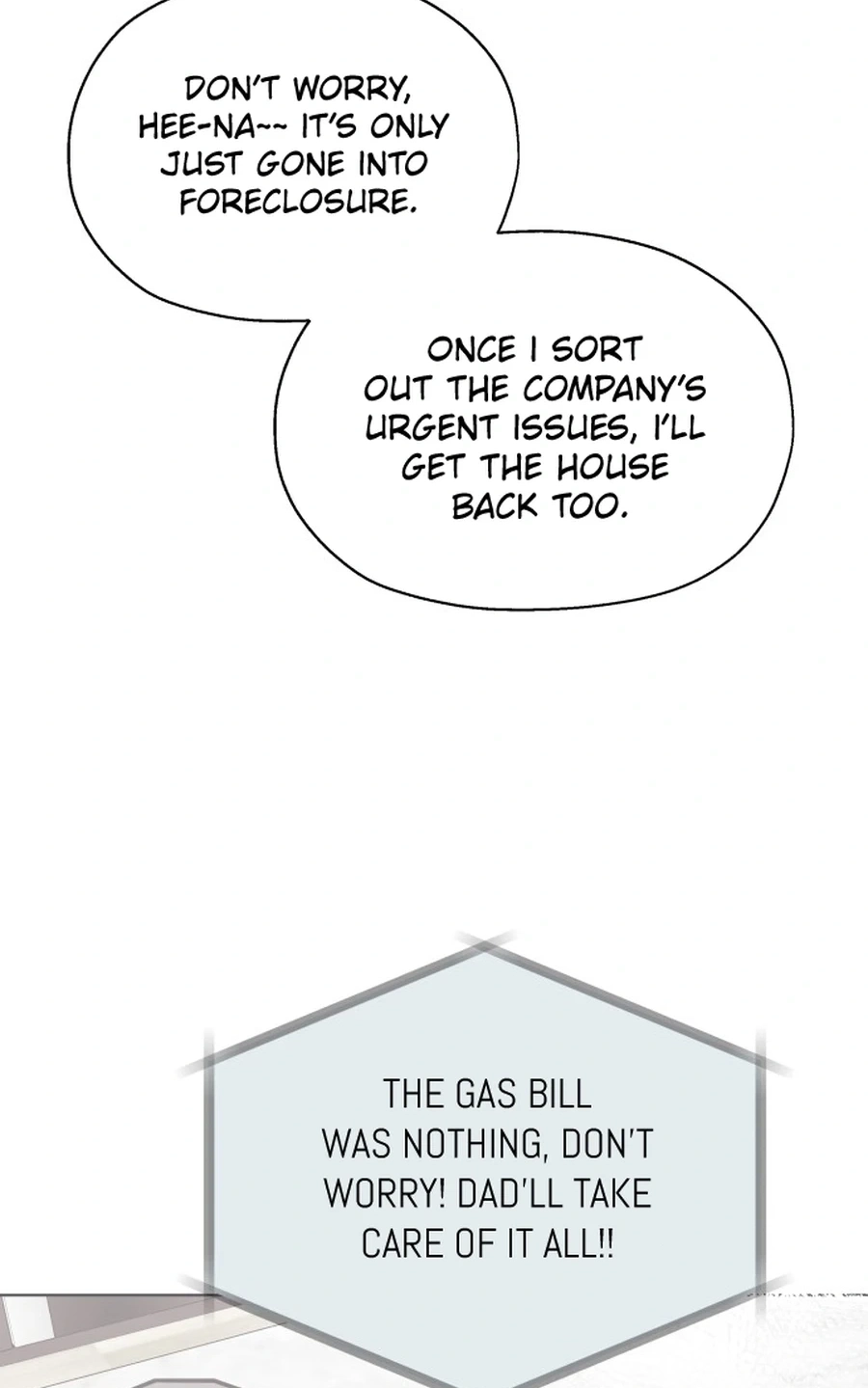My Fake Love Chapter 568 page 65 - 