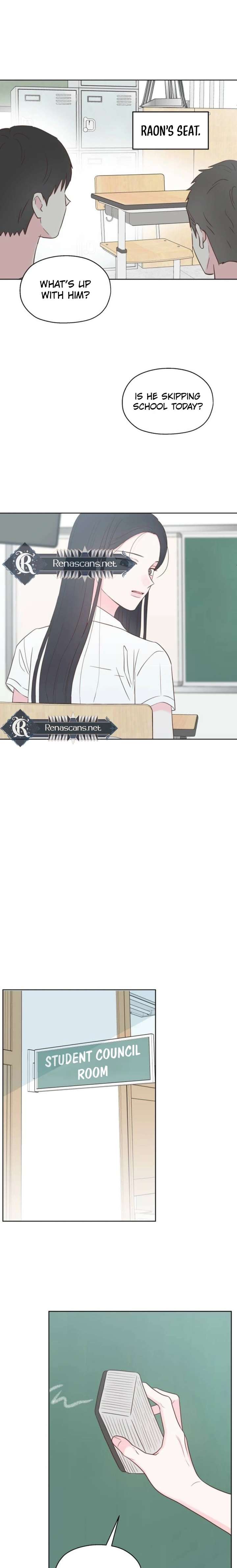 My Fake Love Chapter 57 page 12 - 