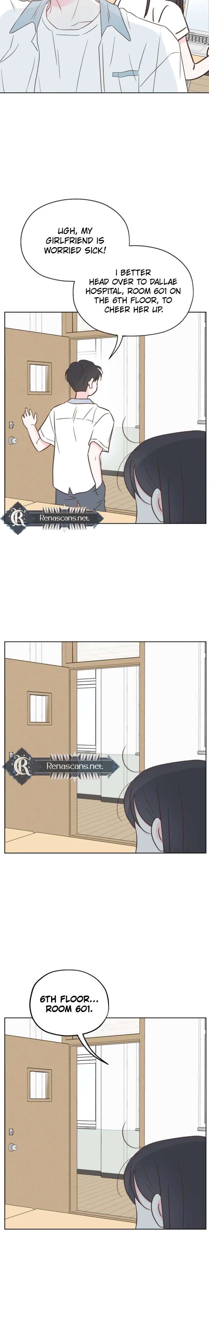 My Fake Love Chapter 57 page 15 - 