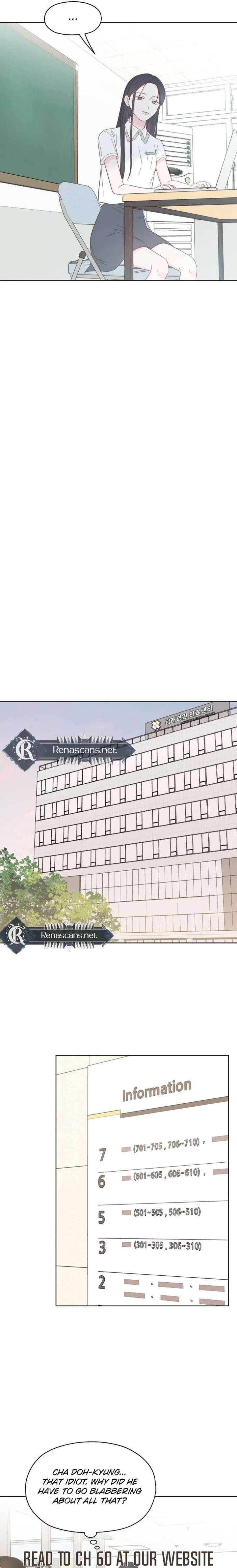 My Fake Love Chapter 57 page 16 - 