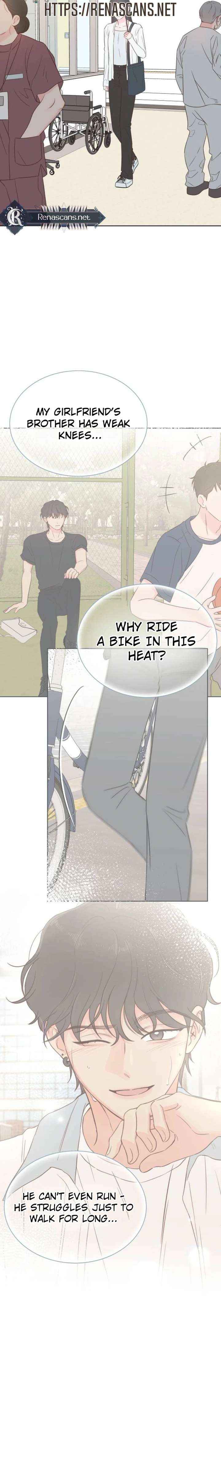 My Fake Love Chapter 57 page 17 - 