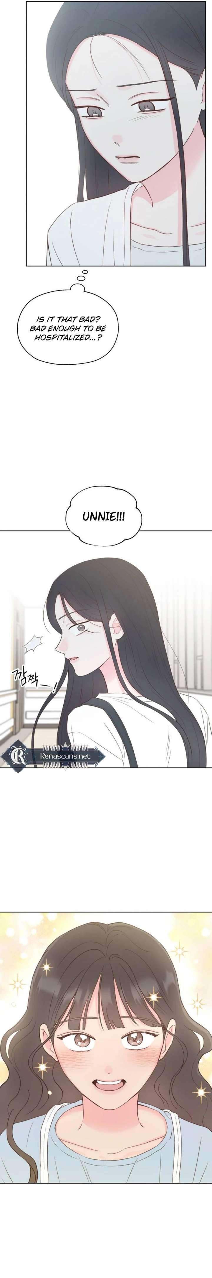 My Fake Love Chapter 57 page 18 - 