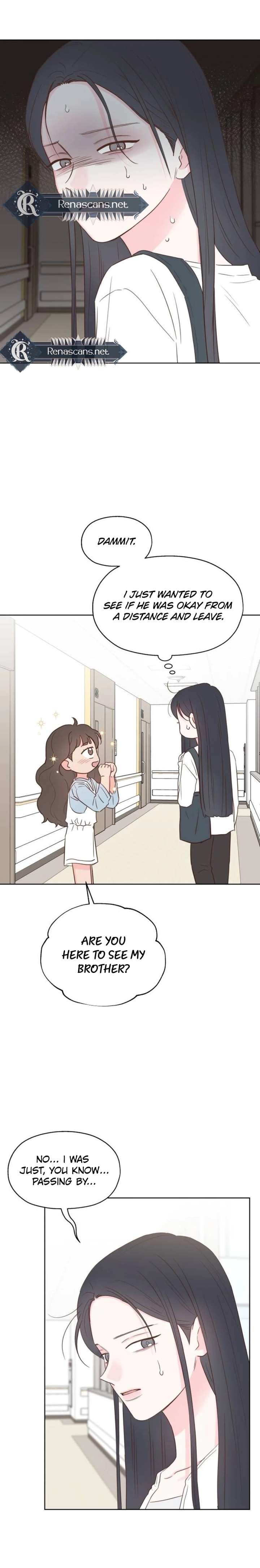 My Fake Love Chapter 57 page 19 - 