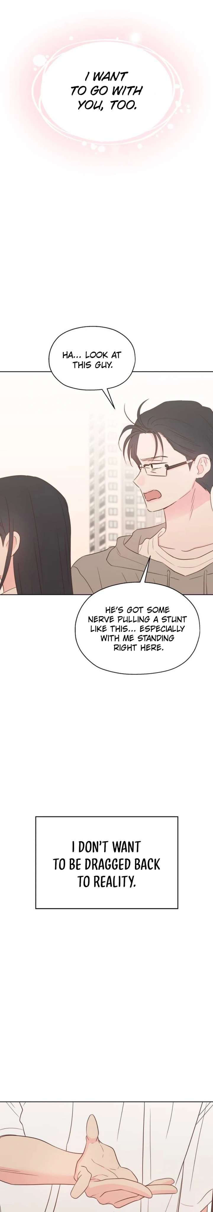 My Fake Love Chapter 57 page 3 - 