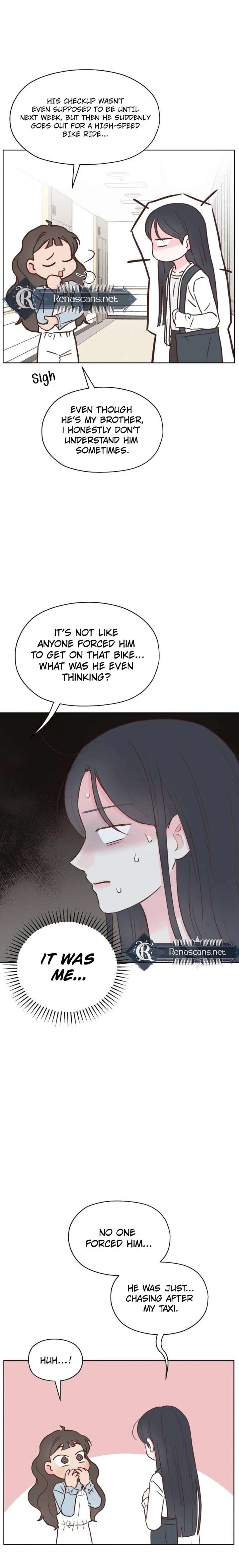 My Fake Love Chapter 57 page 21 - 