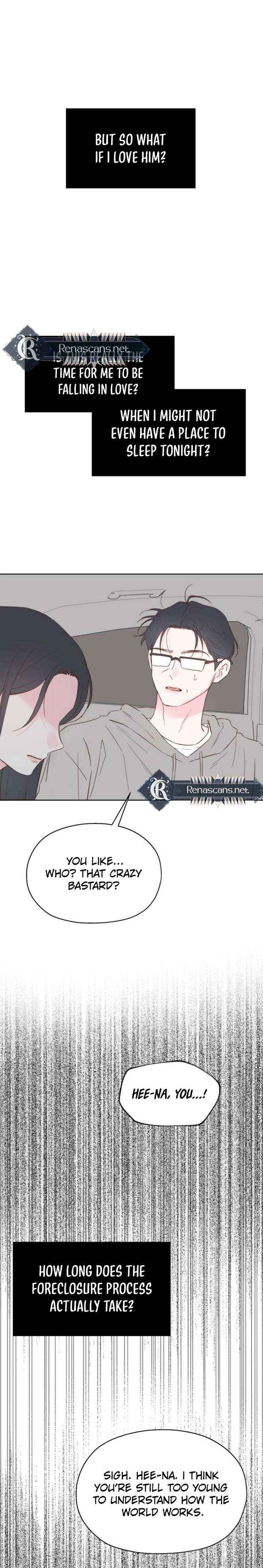 My Fake Love Chapter 57 page 7 - 