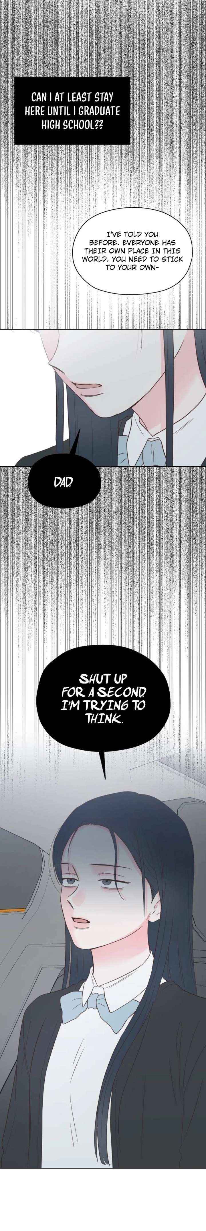 My Fake Love Chapter 57 page 8 - 