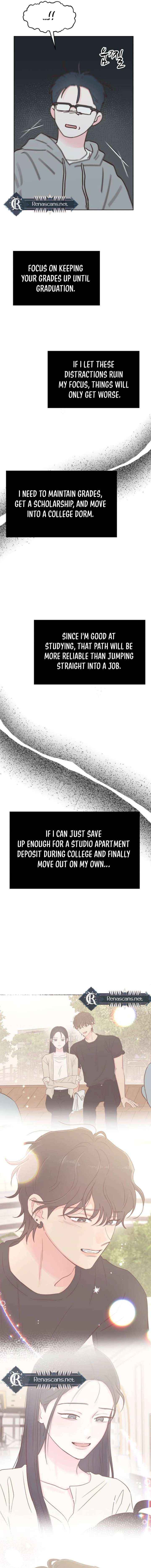My Fake Love Chapter 57 page 9 - 