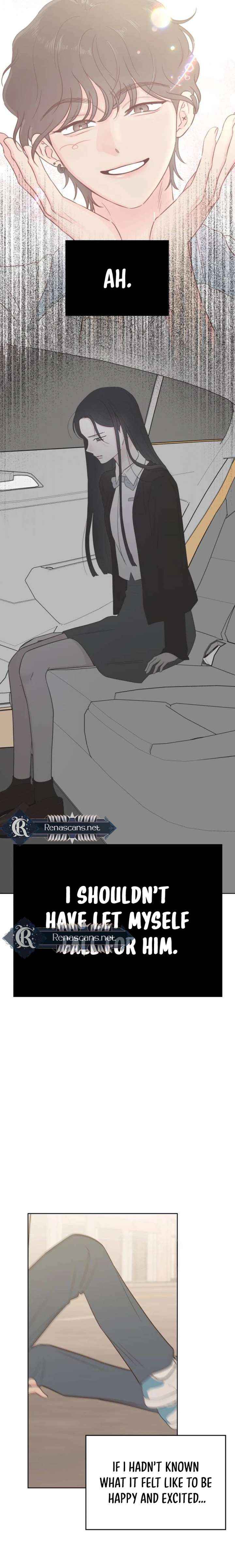 My Fake Love Chapter 57 page 10 - 