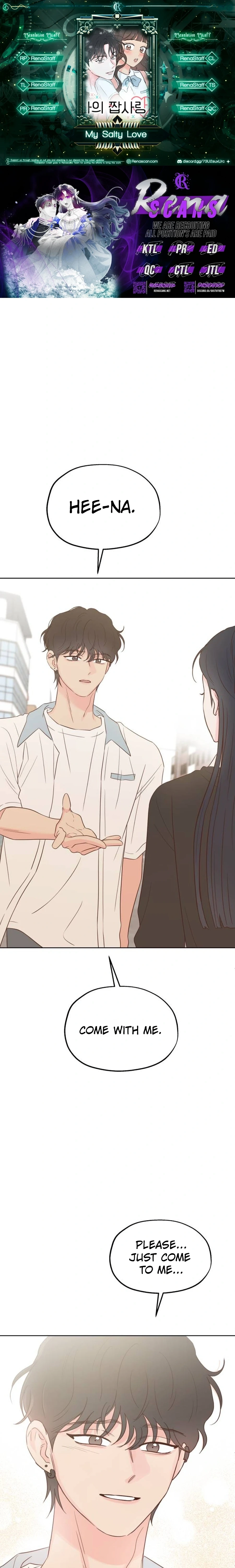 My Fake Love Chapter 578 page 2 - 