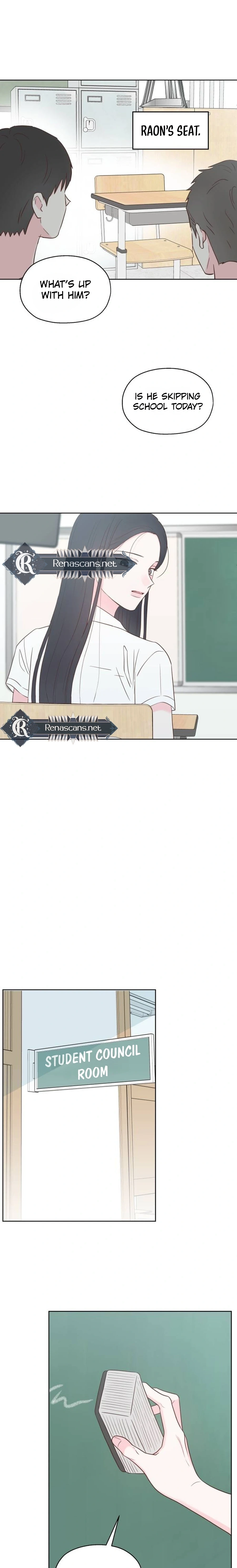 My Fake Love Chapter 578 page 13 - 