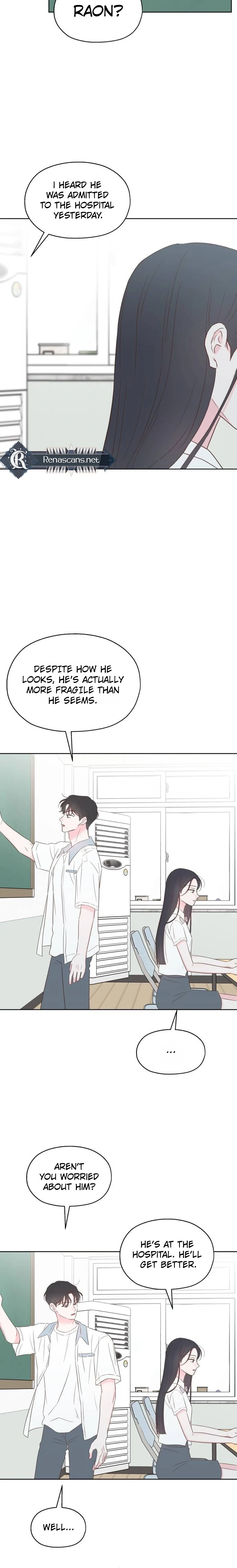 My Fake Love Chapter 578 page 14 - 