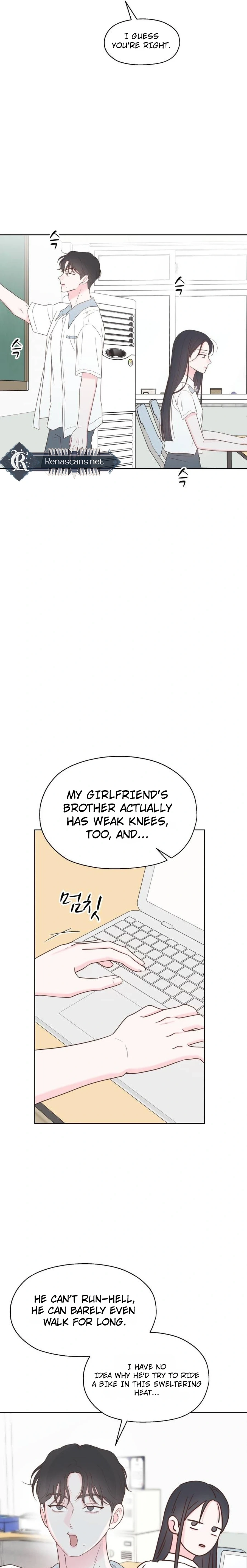 My Fake Love Chapter 578 page 15 - 