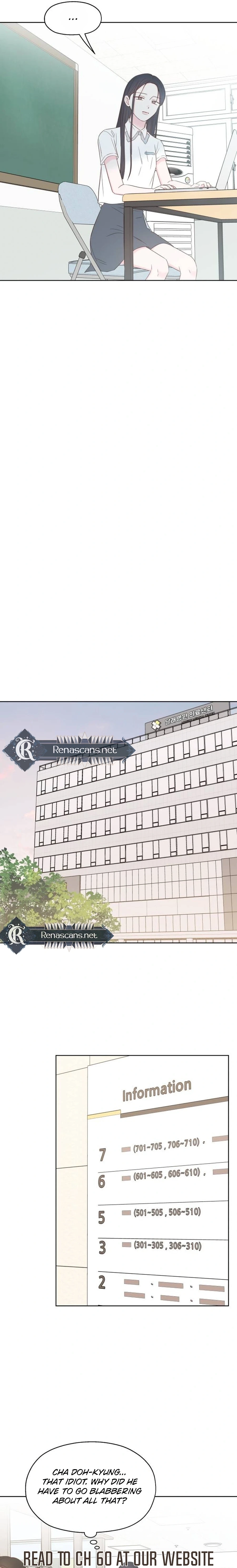 My Fake Love Chapter 578 page 17 - 