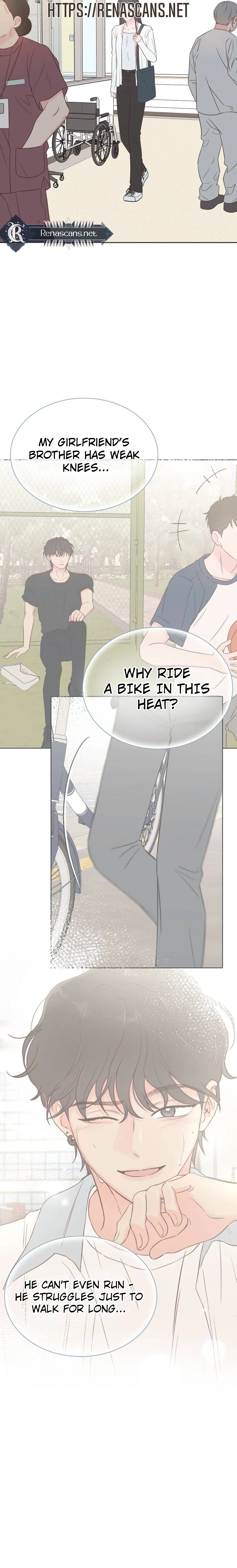 My Fake Love Chapter 578 page 18 - 