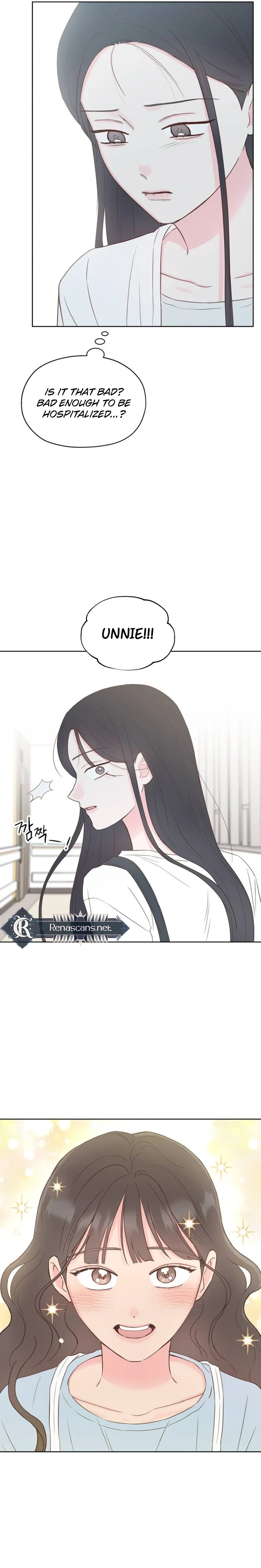 My Fake Love Chapter 578 page 19 - 