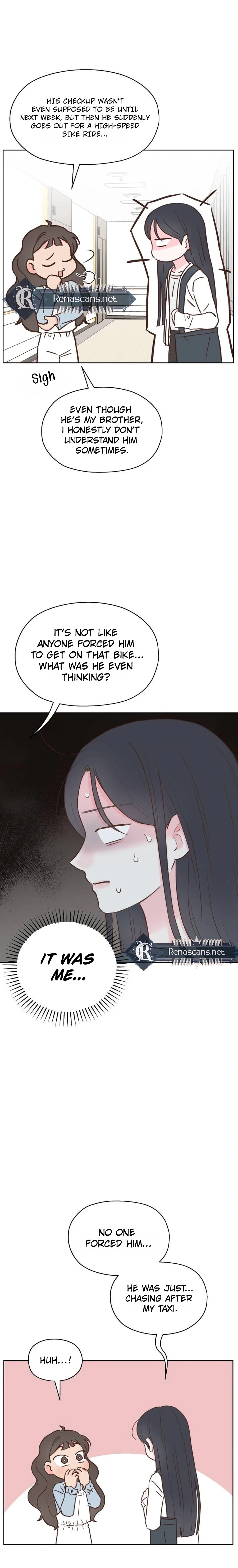 My Fake Love Chapter 578 page 22 - 