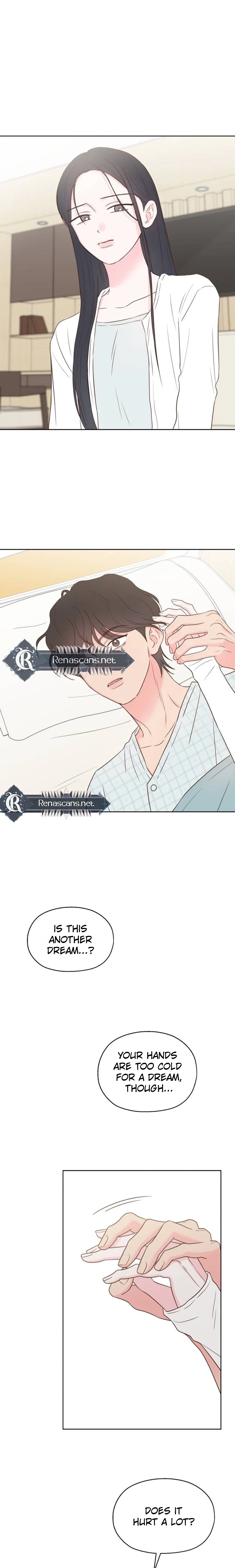 My Fake Love Chapter 578 page 25 - 