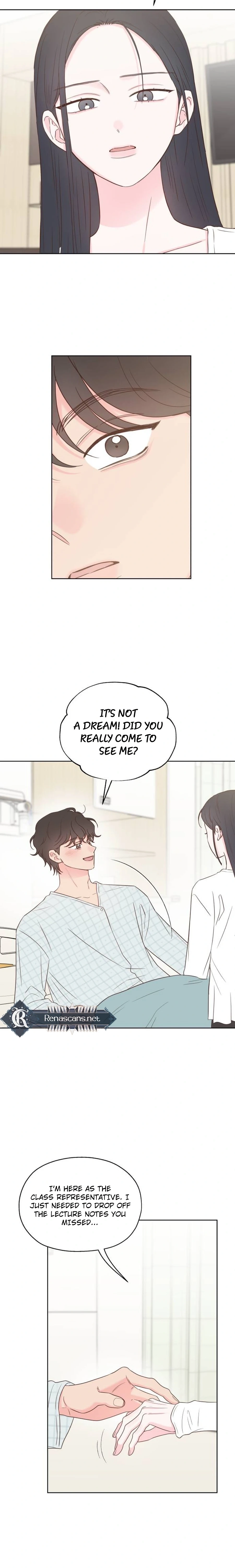 My Fake Love Chapter 578 page 26 - 