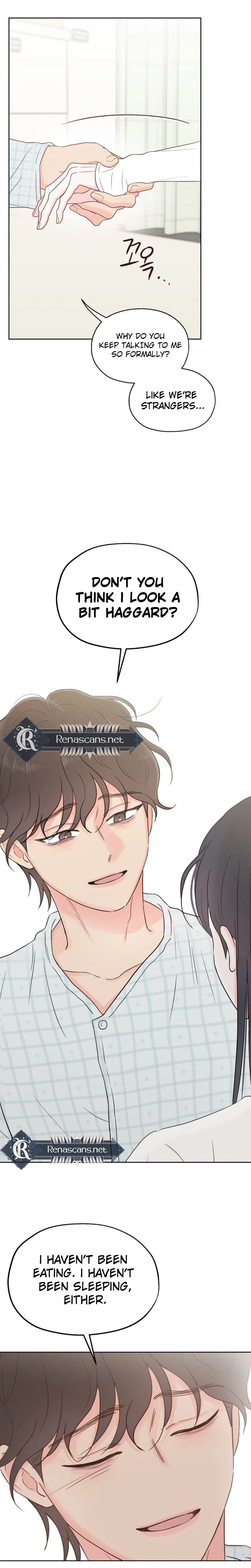 My Fake Love Chapter 578 page 27 - 