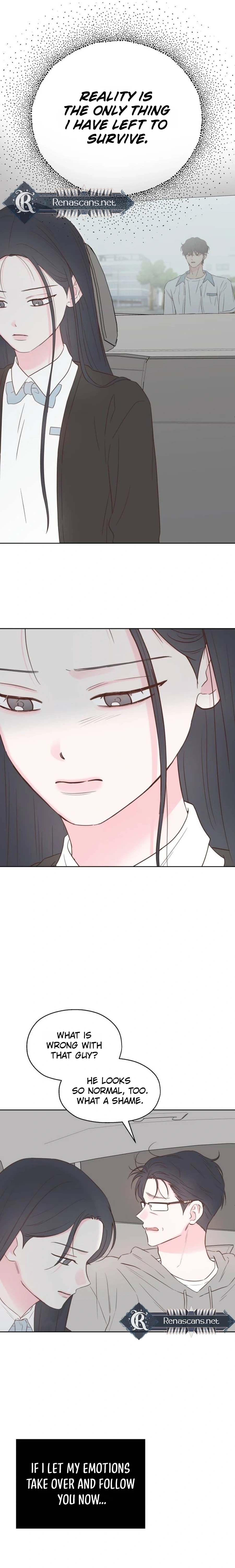 My Fake Love Chapter 578 page 6 - 